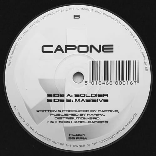 Capone - Soldier / Massive