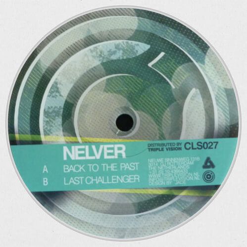 Nelver - Back To The Past / Last Challenger