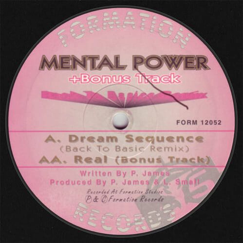 Mental Power - Dream Sequence (Remix) / Real
