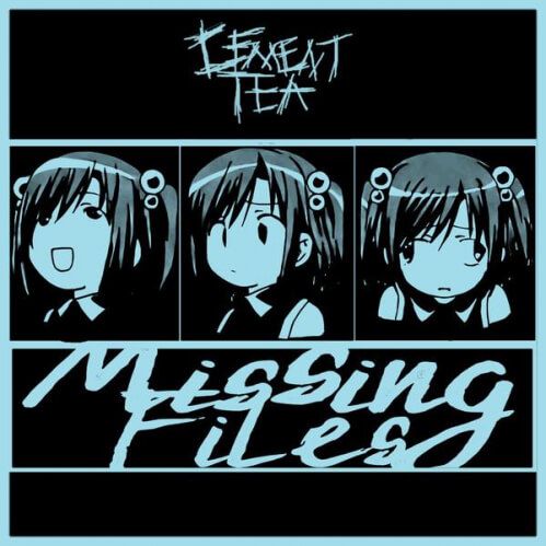 Cement Tea - Missing Files [EP]