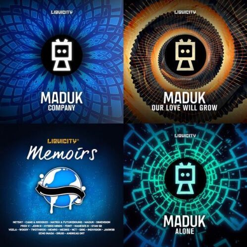 Download THIS IS MADUK 2024 (D&B Compilation 2024) mp3