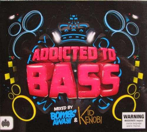 VA - Ministry of Sound: Addicted to Bass 2012 (Australia Edition) (MOSA158)