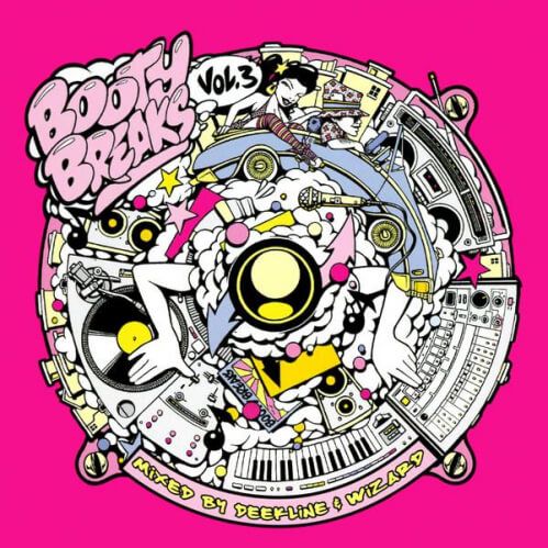 Download VA - Booty Breaks Vol. 3 (Mixed by Deekline & Wizard) [BOOTYBREAKS003P] mp3