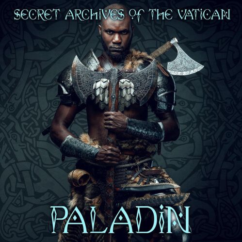 Secret Archives Of The Vatican - Paladin LP [BDR034]
