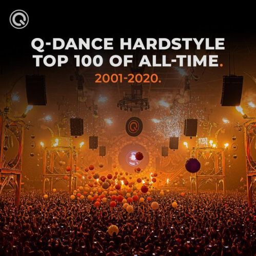 Download VA - Q-dance Hardstyle Top 100 of All-time mp3