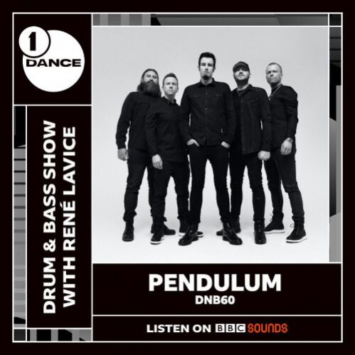 Download Rene LaVice - BBC Radio 1 (Pendulum Guest Mix) (02-02-2021) mp3