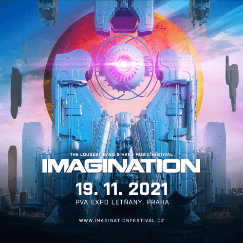 Emperor @ Live at Imagination Festival (19/11/2021 Czech Republic)