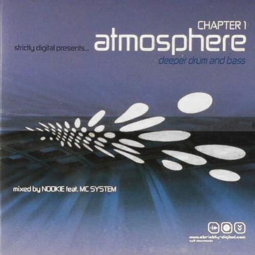VA - Atmosphere Chapter 1 - Deeper Drum & Bass [SDCD001]