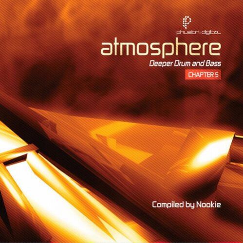 VA - Atmosphere Chapter 5 - Deeper Drum & Bass [PZDLP005DD]