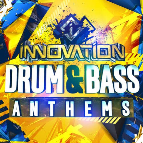VA - Innovation Drum & Bass Anthems (NEW9312CD)