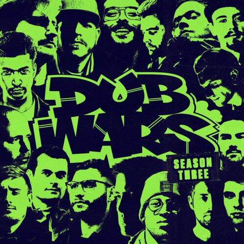 Download VA - Dub Wars Season 3 - Dub Pack (Limited Edition) mp3