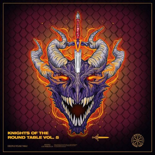 Download VA - Knights Of The Round Table Vol. 5 (DRT134) mp3