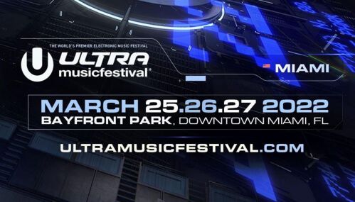 Download VA - Live @ Ultra Music Festival 2022 (Miami 25/26/27-03-2022) mp3