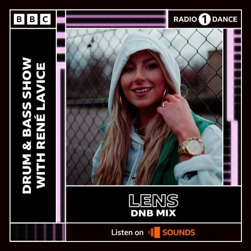 Download Rene LaVice - BBC Radio 1 (Lens Guest Mix) (04-04-2022) mp3