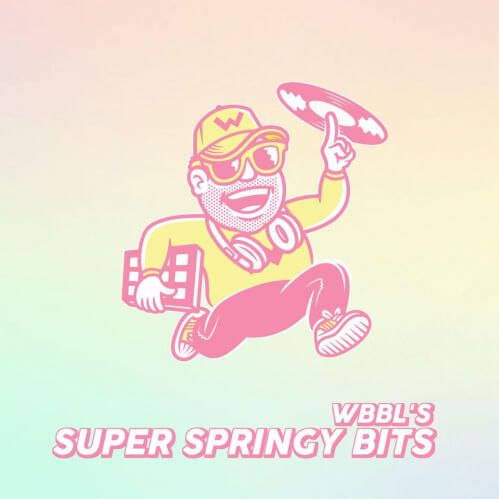 Download WBBL - Super Springy Bits (Album) mp3