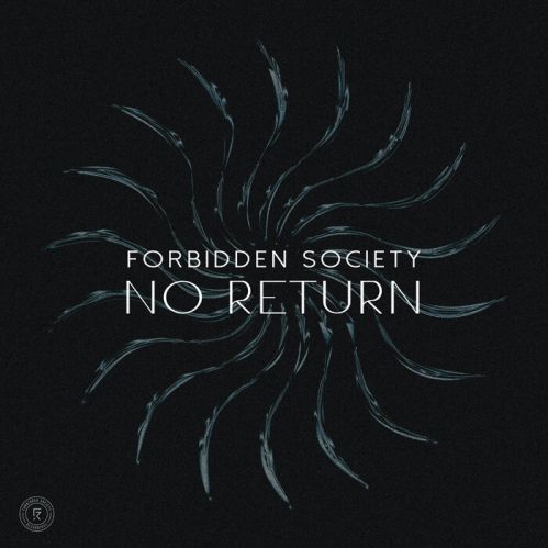 Forbidden Society - No Return LP (FSRECS034)