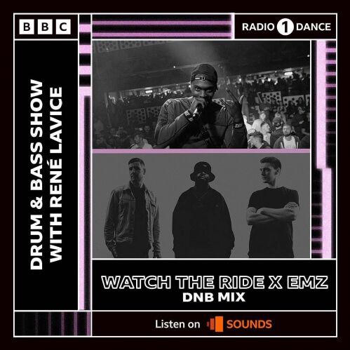Download Rene LaVice - BBC Radio 1 (Watch The Ride & Emz Guest Mix) (11-04-2022) mp3