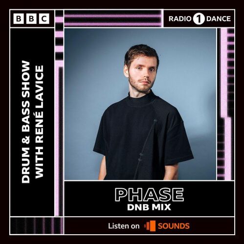 Rene LaVice - BBC Radio 1 (Phace Guest Mix) (02-05-2022)