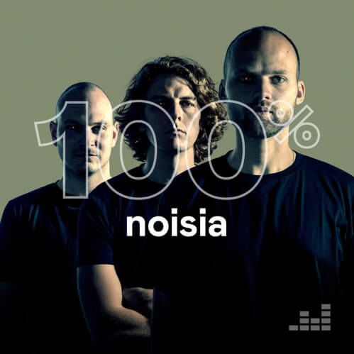 VA - 100% Noisia Best Of [Comilation]