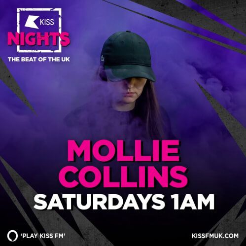 Mollie Collins - Kiss Nights 01/05/2022