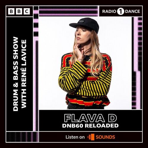 Rene LaVice - BBC Radio 1 (Flava D Guest Mix) (16-05-2022)