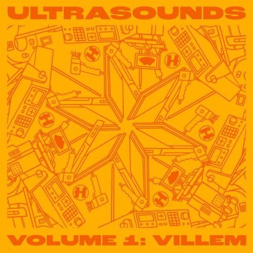 Villem - Ultrasounds Vol. 1 (NHS466)