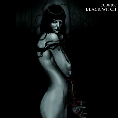 Code 906 - Black Witch (LP)