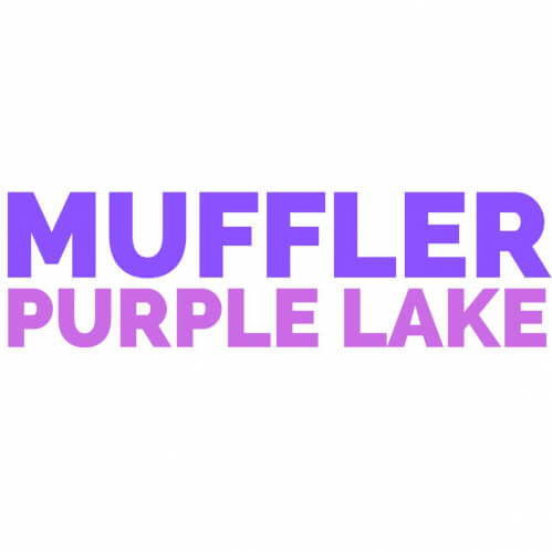 Muffler - Purple Lake (LP)