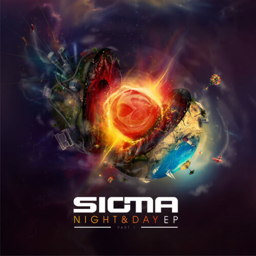 Download Sigma - Night & Day EP, Pt. 1 (LFR003) mp3