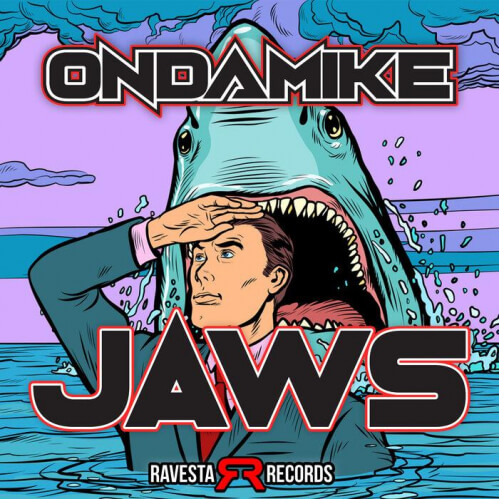 OnDaMiKe - Jaw EP (RAV1598DB)