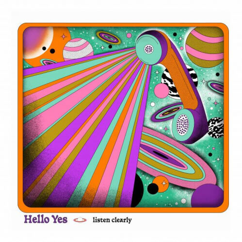 Hello Yes - Listen Clearly (BMUSIC008)