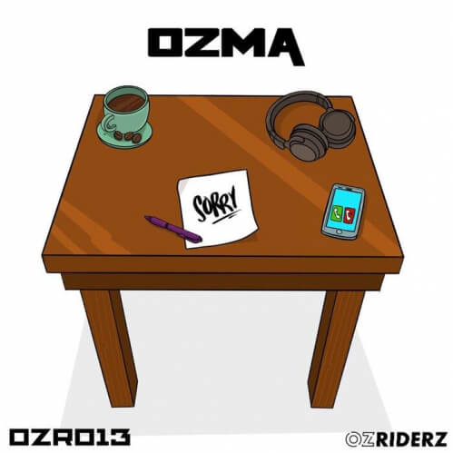 Ozma - Sorry (OZR013)