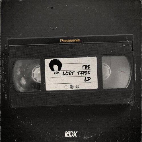 R3dX - The Lost Tapes LP (AN005)
