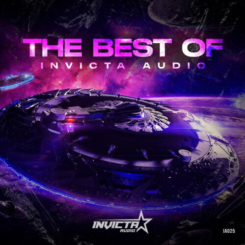 VA - The Best of Invicta Audio 2022 LP (IA025)