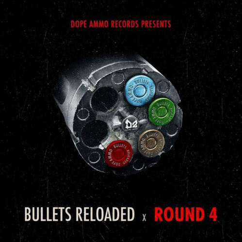 Dope Ammo, Benny Page - Bullets Reloaded Round 4 (DARDIGEX019)