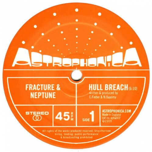 Fracture & Neptune - Hull Breach / Tape Fog