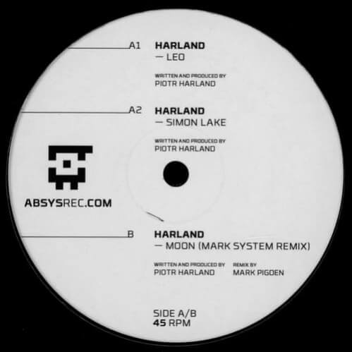 Harland - Leo / Simon Lake / Moon