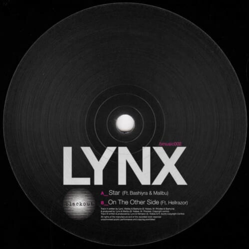 Lynx - Star / On The Other Side