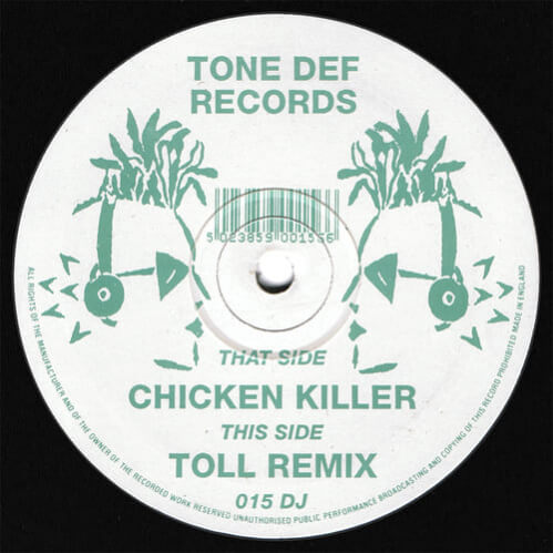Sound Corp - Chicken Killer / Toll (Remix)