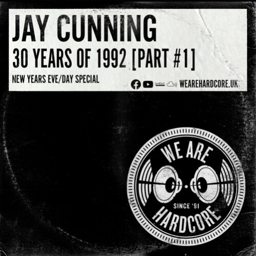 Jay Cunning - Happy New Year! (30 Years Of 1992 | Part 01)