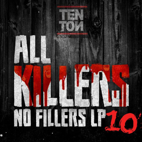 VA - All Killers, No Fillers 10 (TTB118)