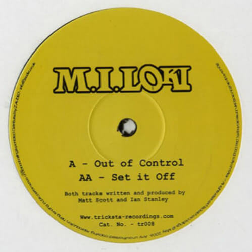 M.I. Loki - Out Of Control / Set It Off