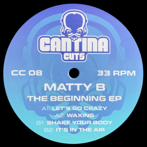 Matty B - The Beginning EP