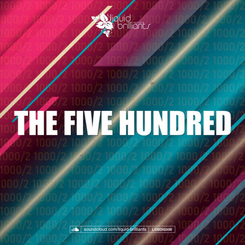 VA - The Five Hundred (LQBDIG500)