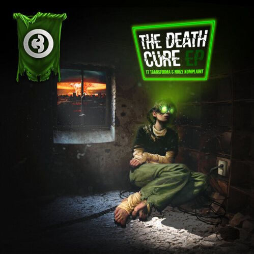 Transforma - The Death Cure EP (BR017)