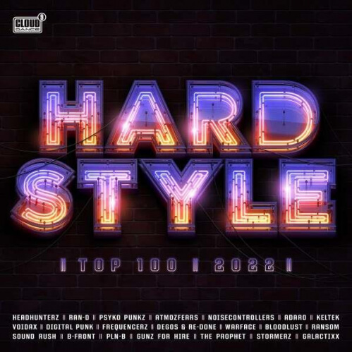 VA - Hardstyle Top 100: Cloud 9 Music (CLDM2022002)