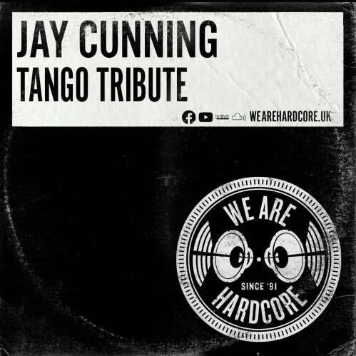 Jay Cunning - TANGO TRIBUTE (2022)