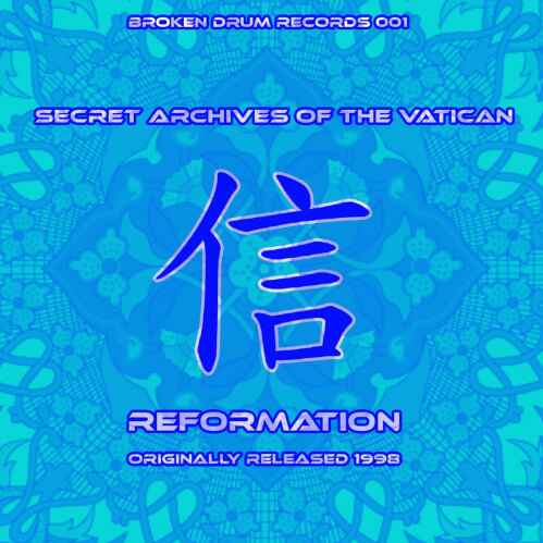 Secret Archives of the Vatican - Reformation (BD001)