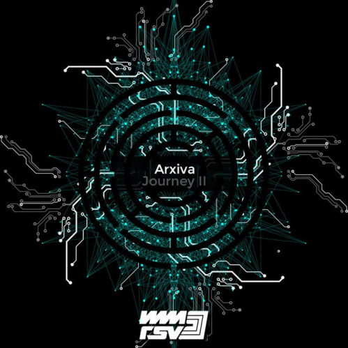 Arxiva - Journey II LP (IMMRSVE009)