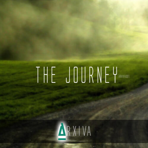 Arxiva - The Journey EP (ARXVA001)